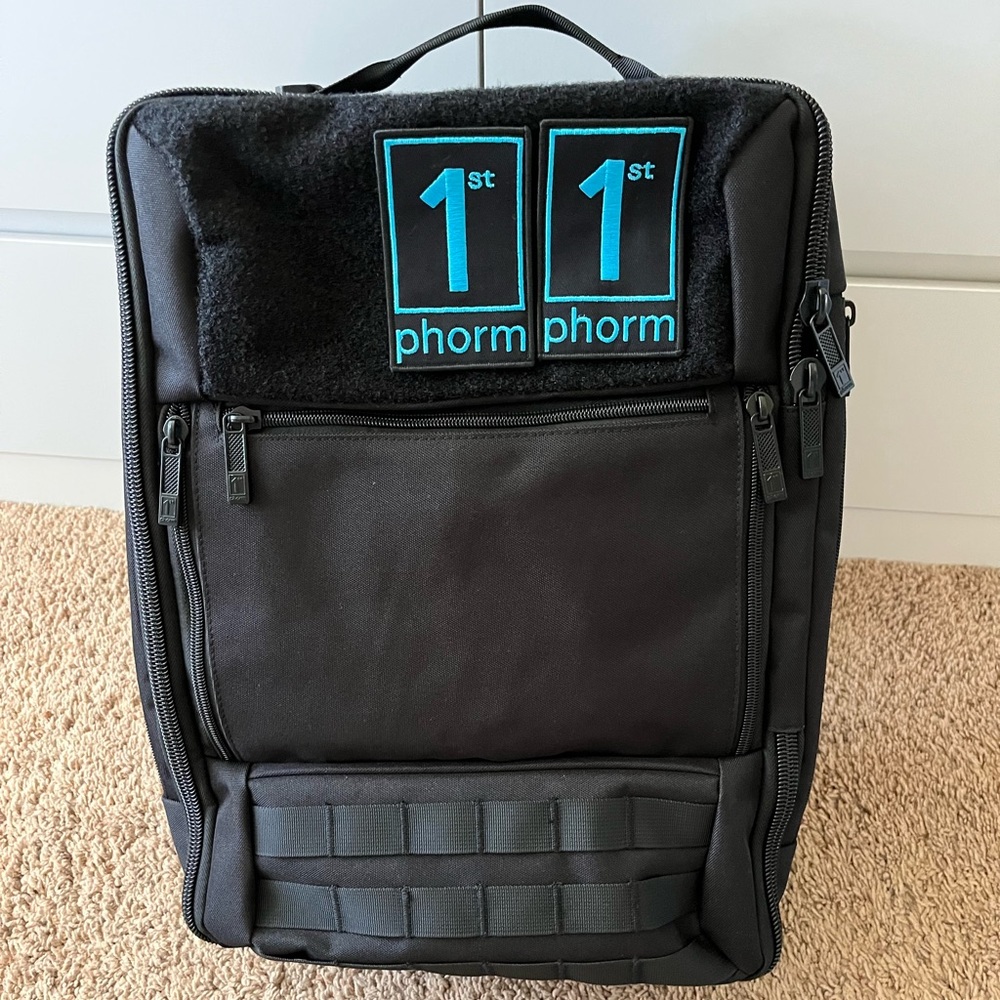 1st Phorm Gym Backpack